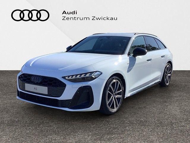 Gebraucht Audi A5 Sport 204 PS (150 kW) 2025 Weiß Kombi