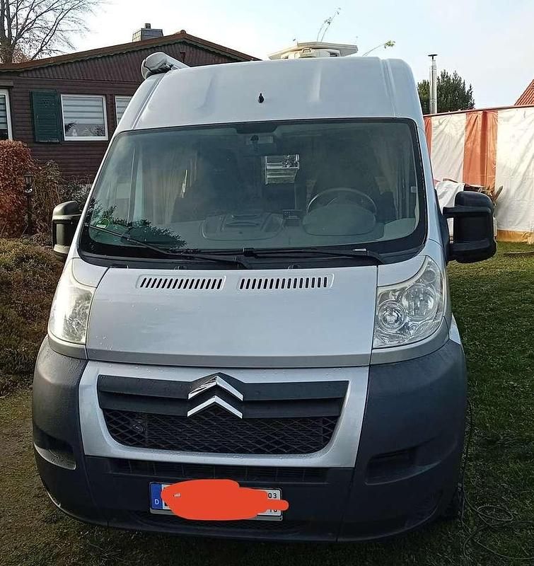 Gebraucht 2008 Citroën Jumper Van / Kleinbus | 33.500 € - Bild 1/4