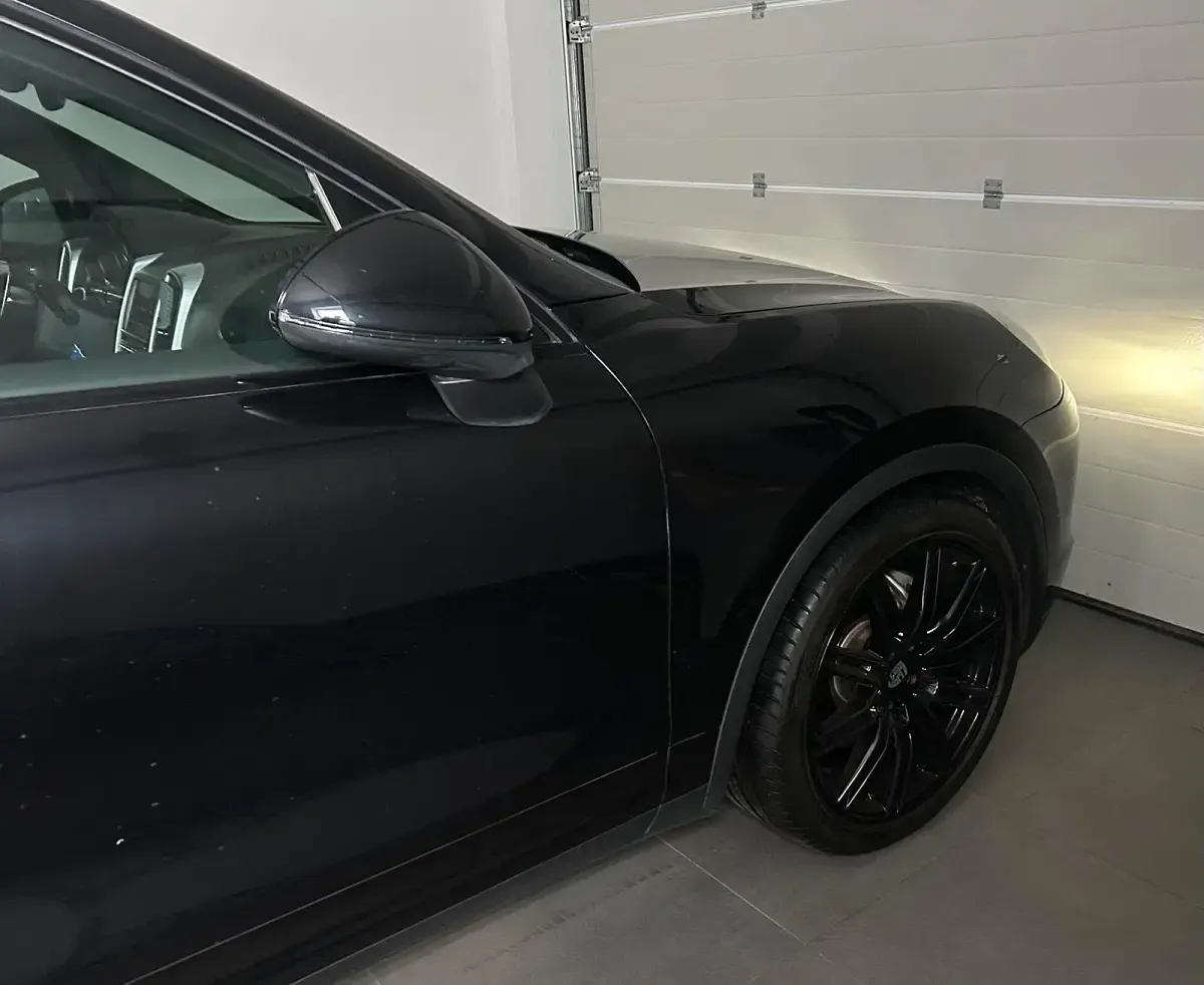Gebraucht Porsche Cayenne 385 PS (283 kW) 2016 Schwarz SUV