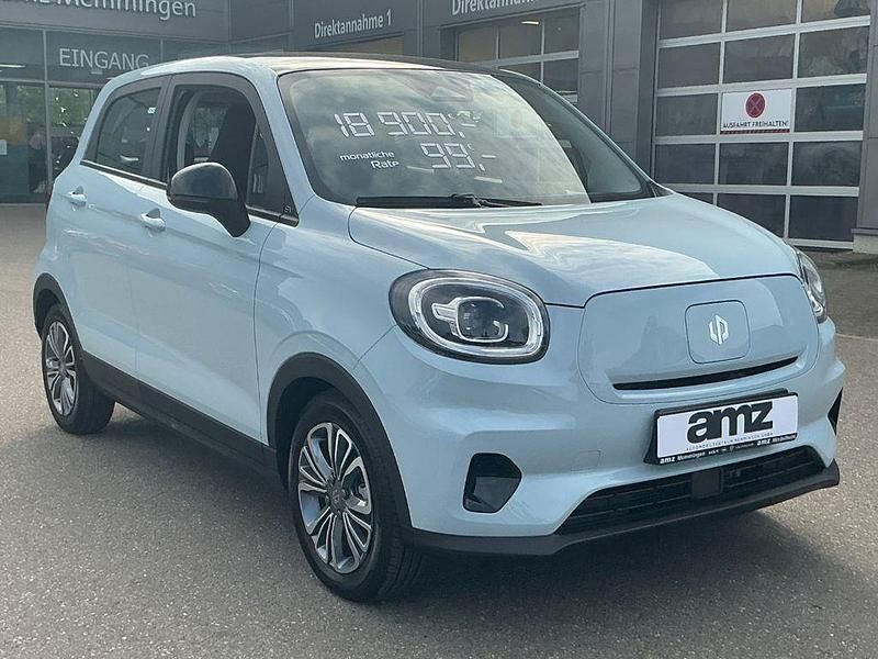 Gebraucht Leapmotor T03 69 kW (95 PS) 2025 Blau Kleinwagen