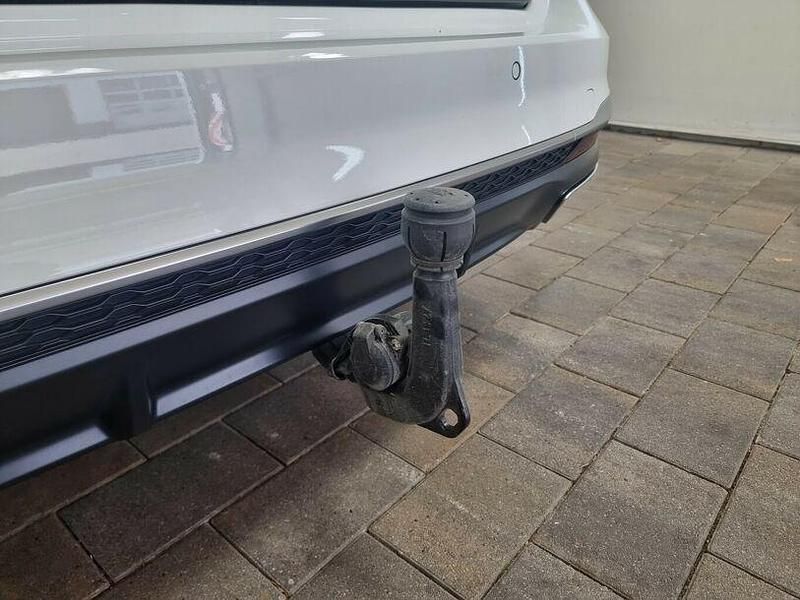 Gebraucht Audi A4 S-Line 204 PS (150 kW) 2022 Weiß Kombi