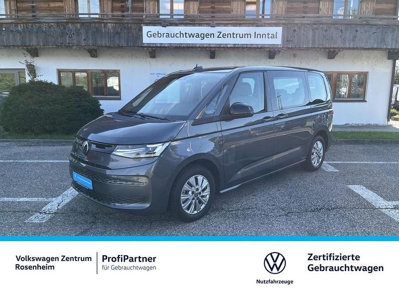 Indiumgrau Gebraucht 2023 VW T7 Basis Van | 55.490 € (Etwas zu teuer) - Bild 1/4