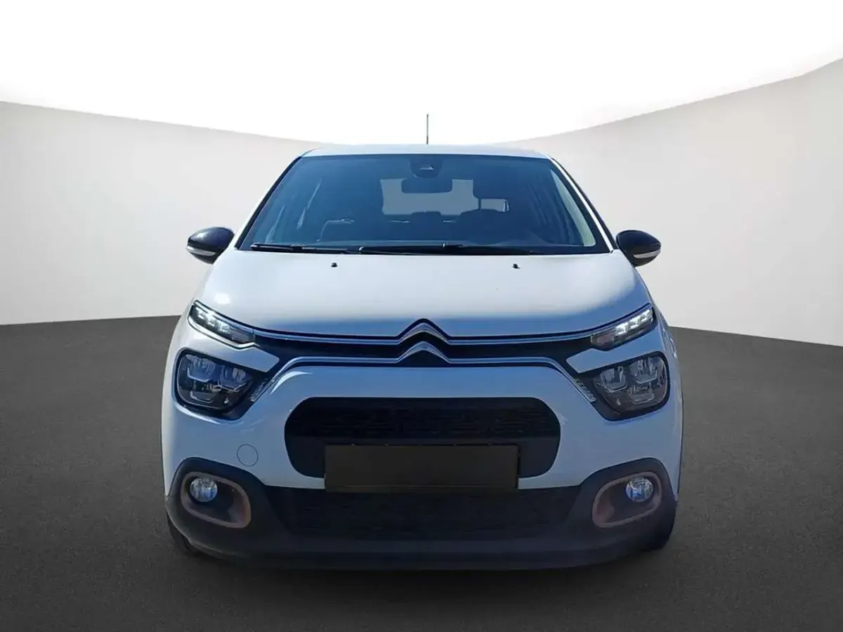 Usado Citroën C3 PureTech 82 CV (60 kW) 2023 Blanco Berlina