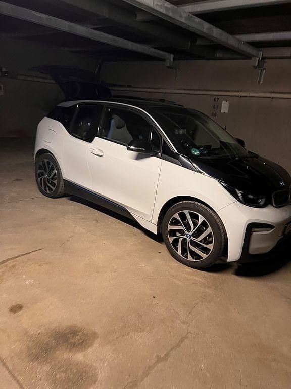 Gebraucht BMW i3 125 kW (170 PS) 2018 Weiß Kleinwagen