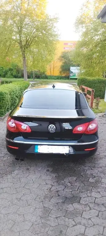 Gebraucht VW Passat 170 PS (125 kW) 2009 Schwarz Limousine