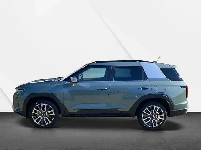 Usata KGM Torres 163 CV (119 kW) 2023 Verde SUV