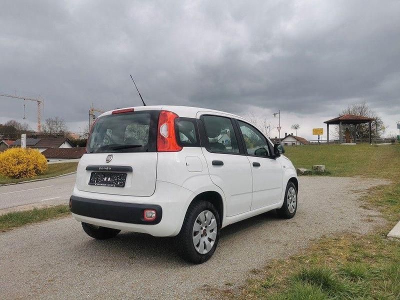 Gebraucht Fiat Panda 69 PS (50 kW) 2014 Weiß Kleinwagen
