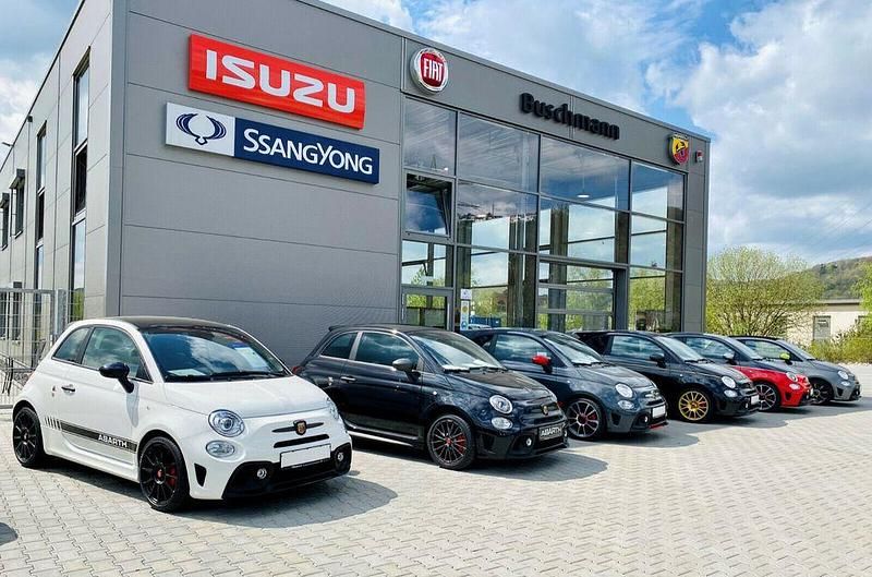Schwarz Neu 2025 Fiat 500e Icon | 31.580 € (Etwas zu teuer) - Bild 1/1