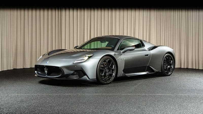 Gebraucht Maserati MC20 630 PS (463 kW) 2022 Grau