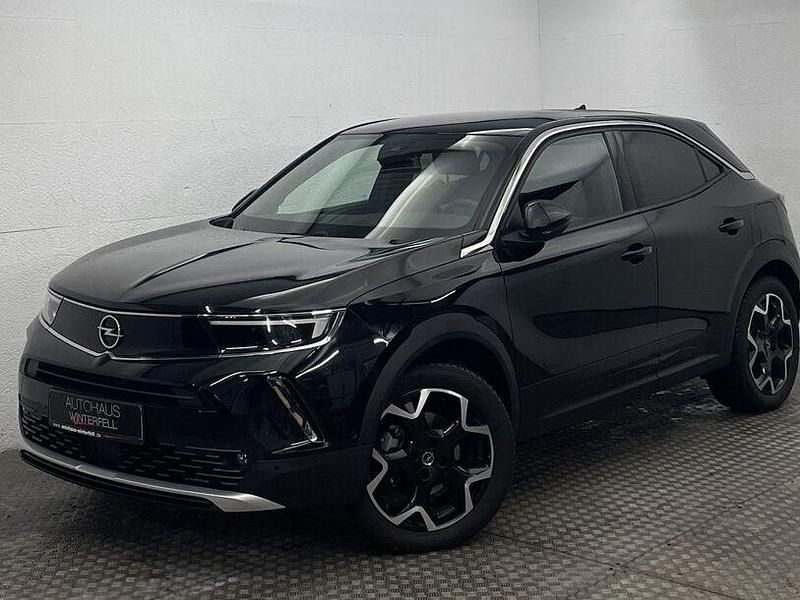 Gebraucht Opel Mokka-e Ultimate 286 kW (390 PS) 2023 Schwarz SUV