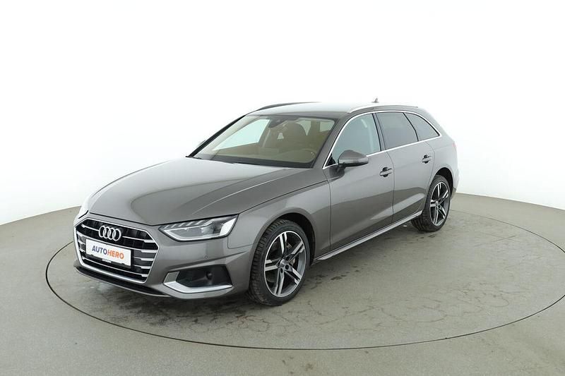 Gebraucht Audi A4 Advanced 190 PS (139 kW) 2019 Kombi