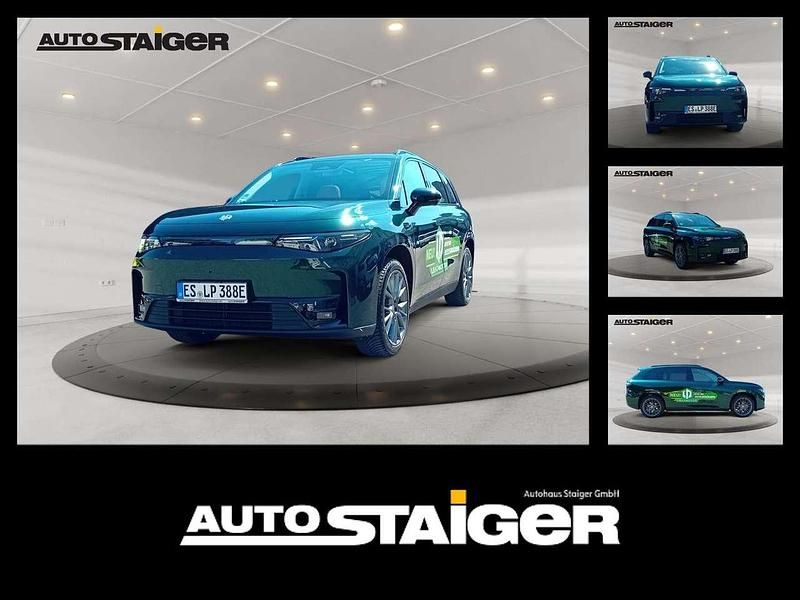 Glazed green Gebraucht 2024 Leapmotor C10 SUV | 29.750 € - Bild 1/4