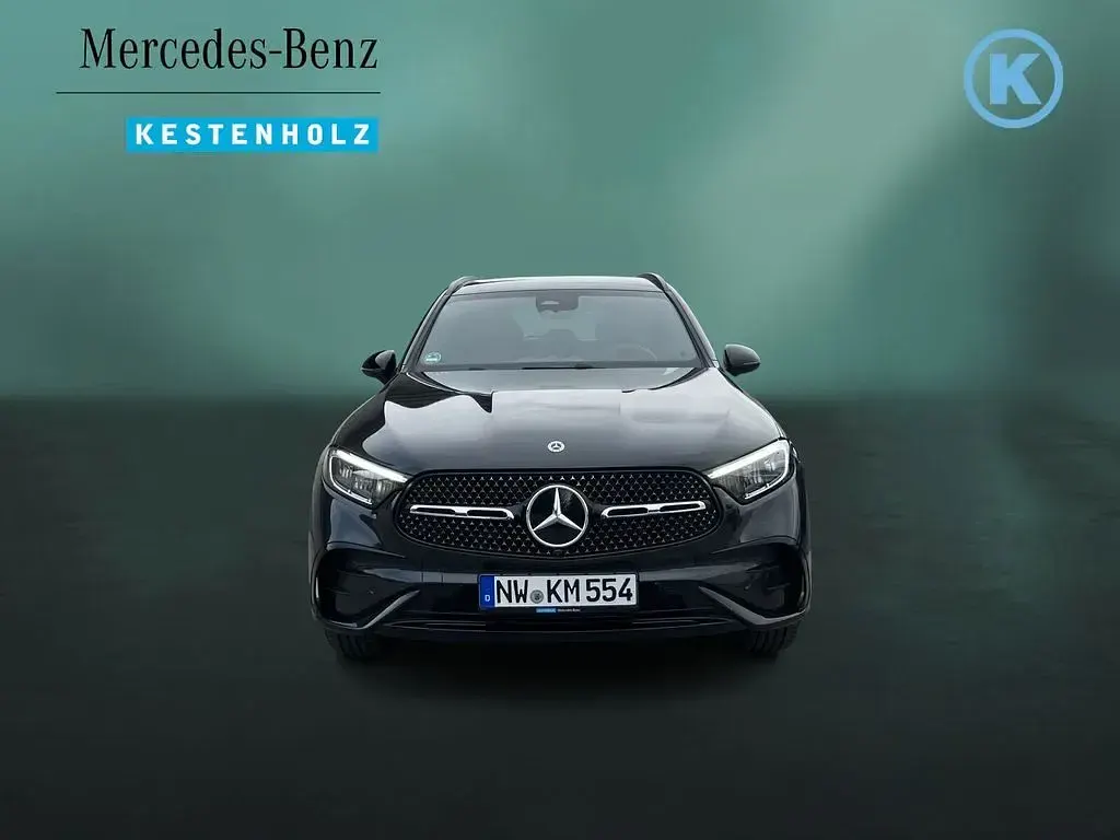 Gebraucht Mercedes GLC220 AMG 197 PS (144 kW) 2026 Grau SUV