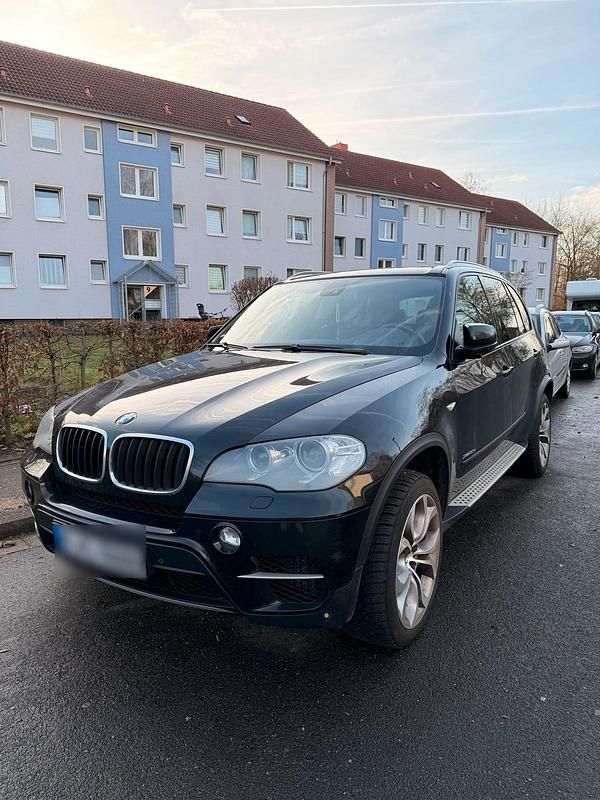 Gebraucht BMW X5 245 PS (180 kW) 2011 Schwarz SUV