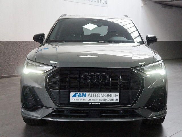 Gebraucht Audi Q3 S-Line 150 PS (110 kW) 2023 Grau SUV