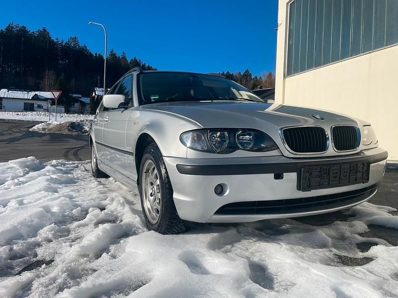 Gebraucht BMW 316 116 PS (85 kW) 2004 Kombi