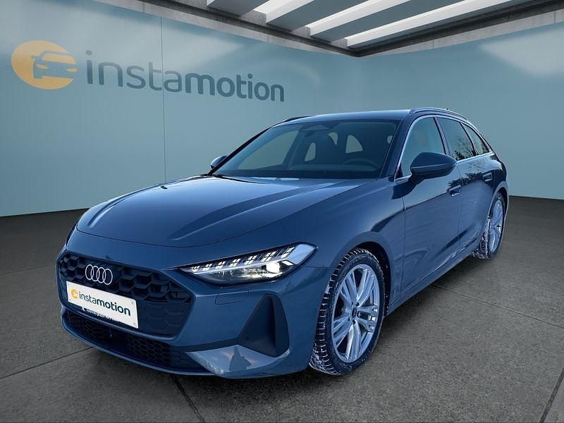 Gebraucht Audi A5 150 PS (110 kW) 2025 Blau Kombi