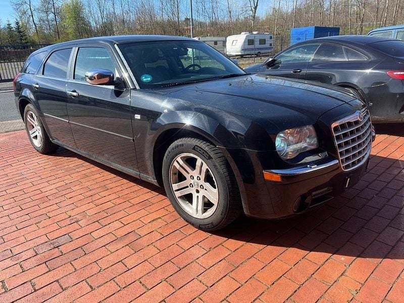 Gebraucht Chrysler 300C 218 PS (160 kW) 2007 Schwarz Kombi