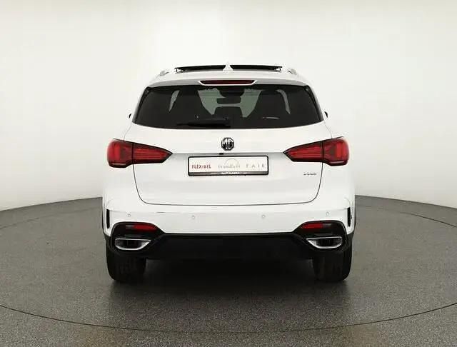 Gebraucht MG HS Luxury 162 PS (119 kW) 2024 Weiß SUV