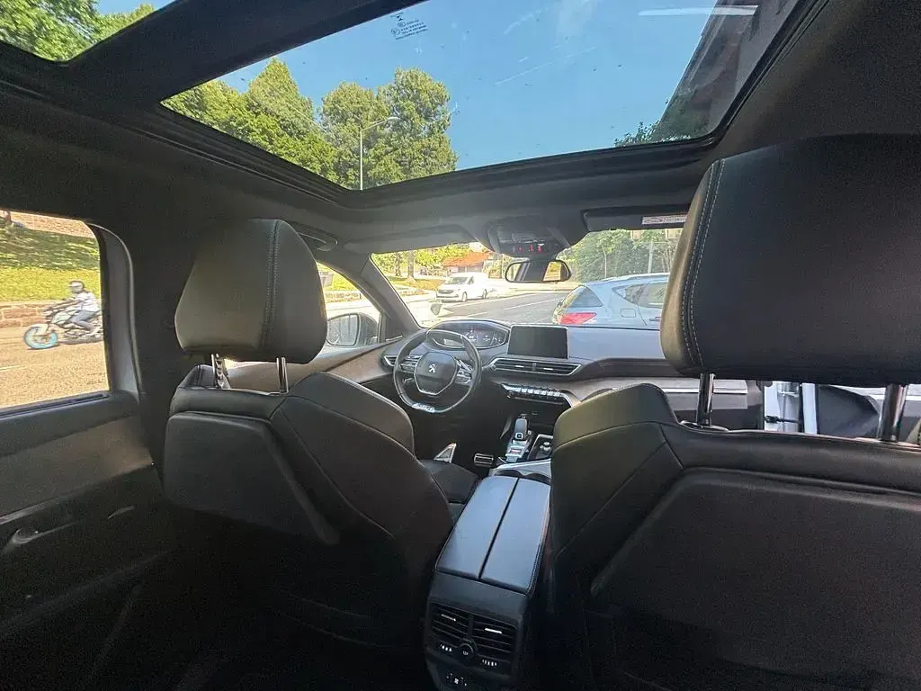 Gebraucht Peugeot 5008 GT 177 PS (130 kW) 2020 Weiß SUV