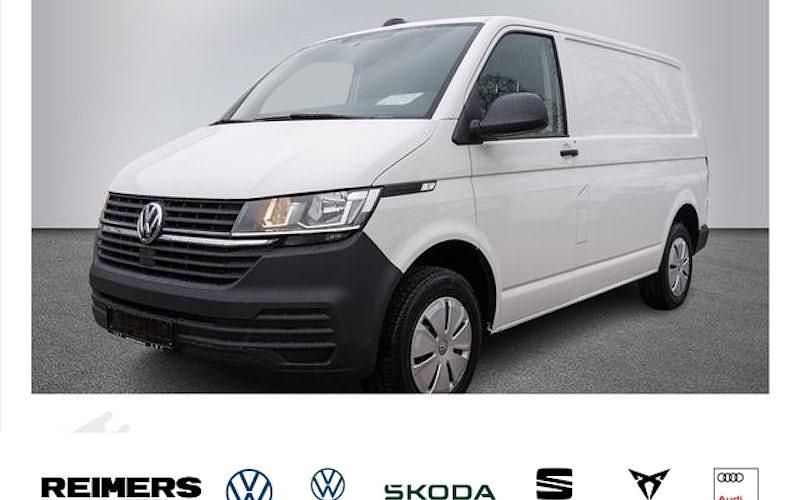 Neu VW Transporter 110 PS (80 kW) 2025 Weiß Van