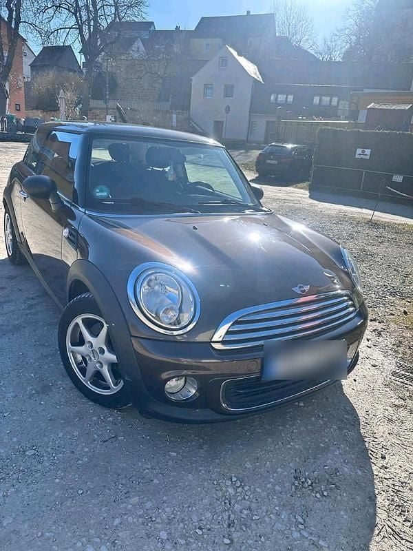 Gebraucht Mini Cooper Coupé 2011 Coupé