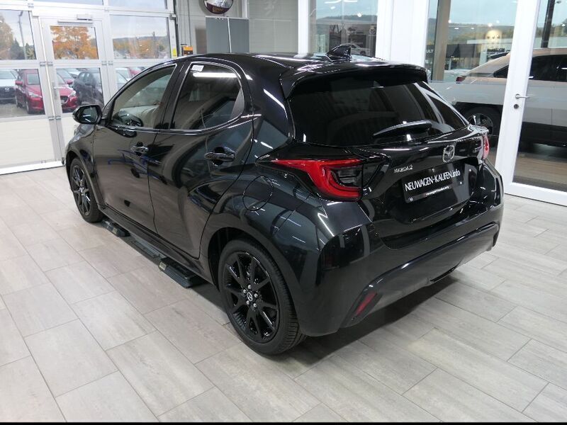 Gebraucht Mazda 2 Homura-Line 116 PS (85 kW) 2024