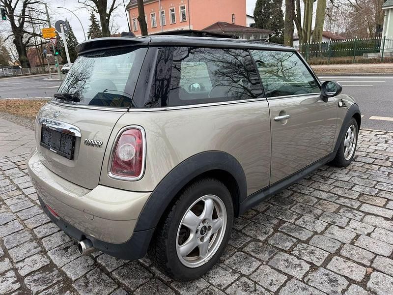 Gebraucht Mini Cooper 120 PS (88 kW) 2008 Grau Kleinwagen