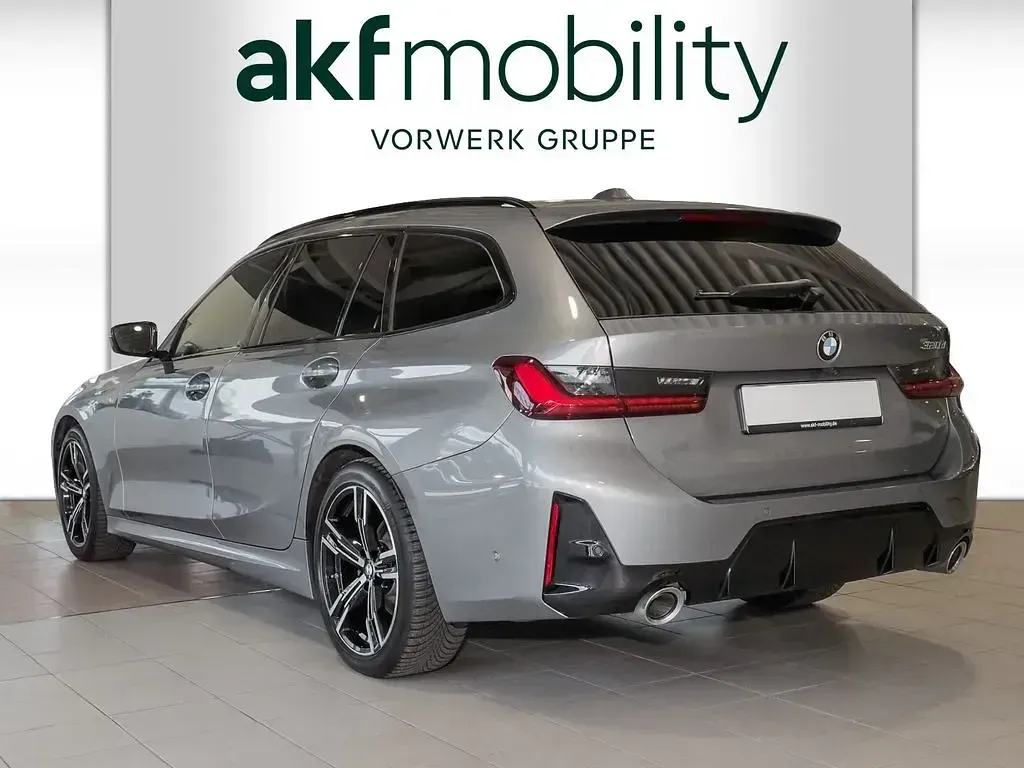 Gebraucht BMW 320 M Sport 190 PS (139 kW) 2025 Grau Limousine