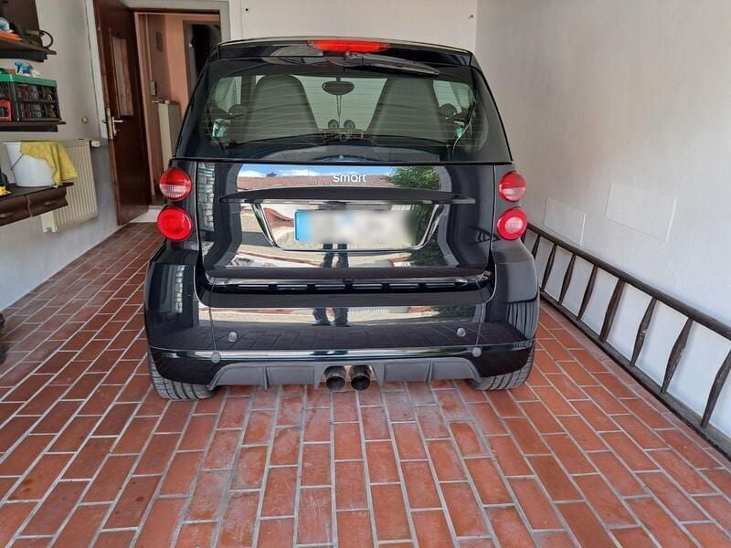 Schwarz Gebraucht 2013 Smart ForTwo Coupé Brabus Coupé | 5.900 € (Fairer Preis) - Bild 1/4