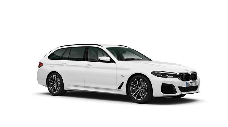 Gebraucht BMW 530 Shadowline 184 PS (135 kW) 2022 Kombi