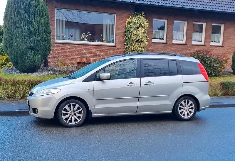 Second-hand Mazda 5 2008 Andere farben Monovolum