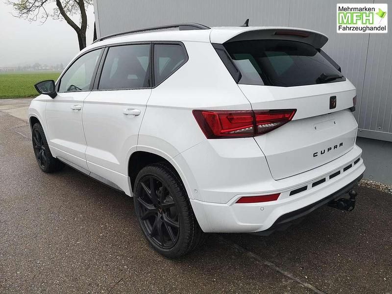 Second-hand Cupra Ateca 190 CP (139 kW) 2026 Alb SUV
