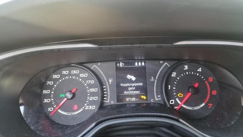 Gebraucht Fiat Tipo Business 120 PS (88 kW) 2020 Grau Kombi