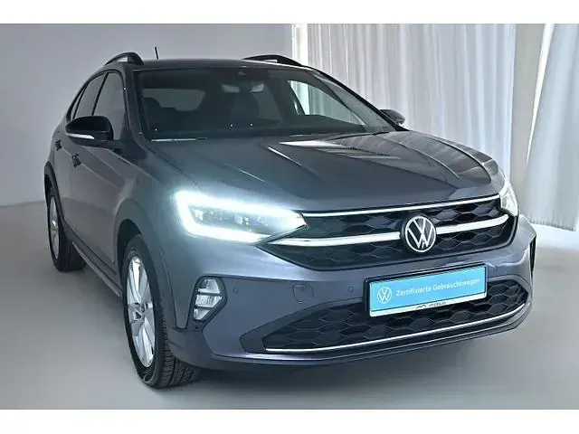 Gebraucht VW Taigo Goal 116 PS (85 kW) 2026 Rauchgrau metallic SUV