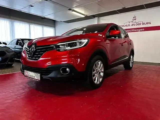 Gebraucht Renault Kadjar Business 110 PS (80 kW) 2018 Andere SUV