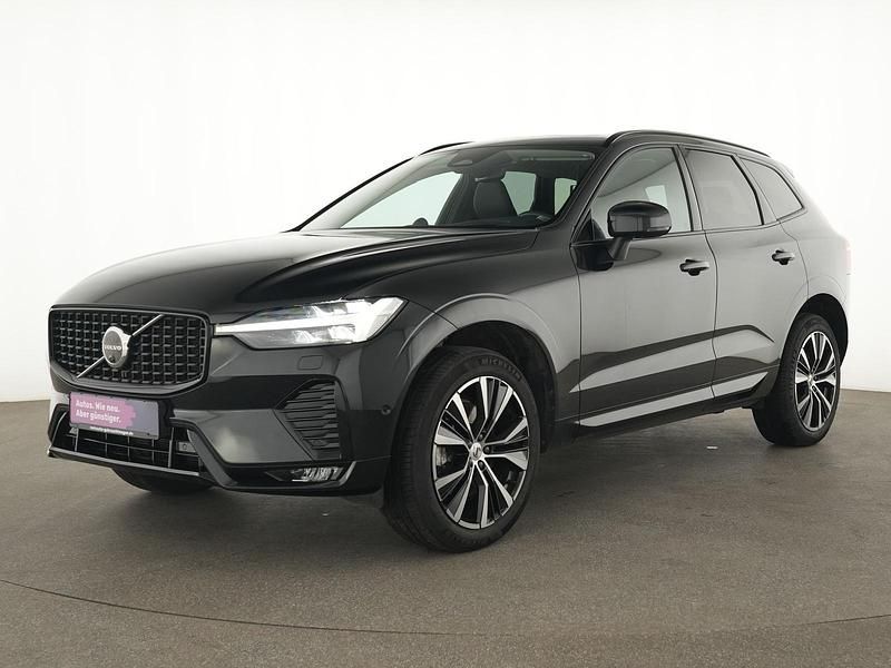Gebraucht Volvo XC60 Ultimate 250 PS (183 kW) 2022 Onyx black SUV