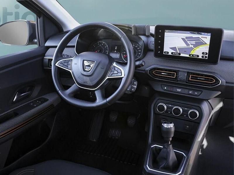 Gebraucht Dacia Sandero Stepway 91 PS (66 kW) 2021 Gold Kleinwagen