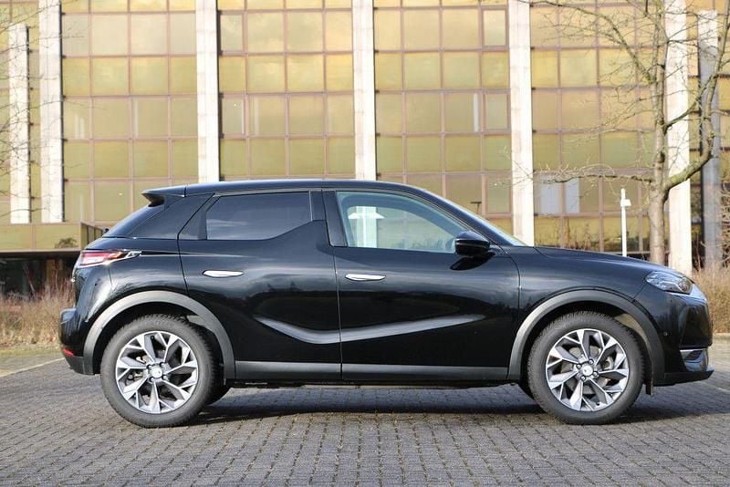 Gebraucht DS Automobiles DS3 Crossback E-Tense Grand Chic 100 kW (136 PS) 2021 Schwarz SUV
