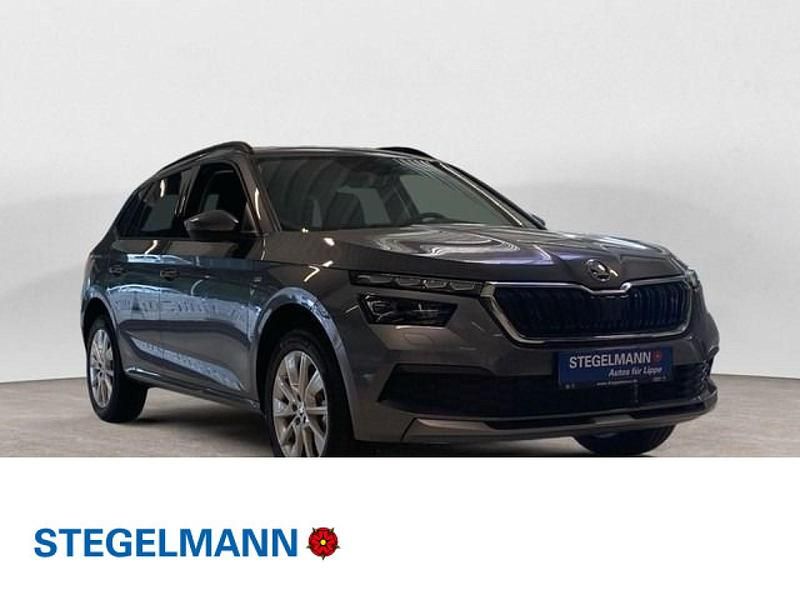Grau Gebraucht 2024 Skoda Kamiq Tour SUV | 24.998 € (Fairer Preis) - Bild 1/4