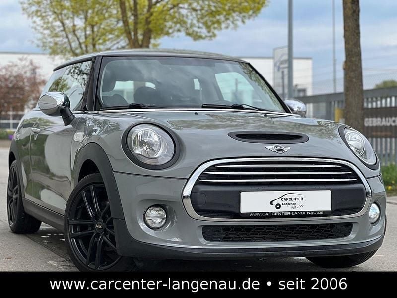 Gebraucht Mini ONE 102 PS (75 kW) 2017 Grau Kleinwagen
