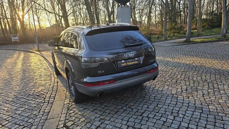 Gebraucht Audi Q7 Sport 232 PS (170 kW) 2006 Grau SUV