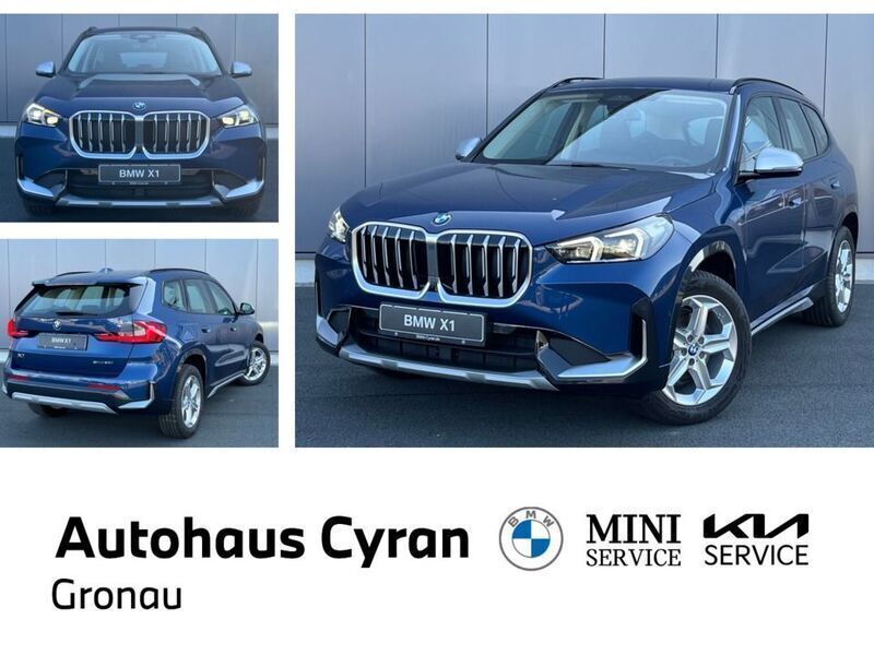 Braun Gebraucht 2024 BMW X1 Luxury Line SUV | 39.500 € (Fairer Preis) - Bild 1/4