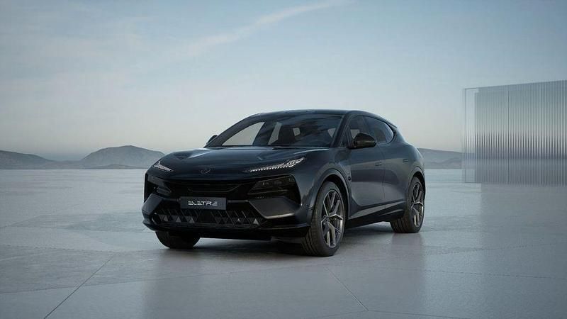Nowe Lotus Eletre 450 kW (612 KM) 2026 Czarny SUV