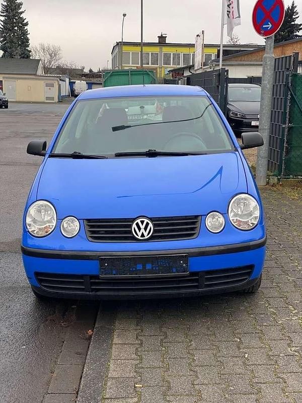 Gebraucht VW Polo 75 PS (55 kW) 2002 Other Limousine