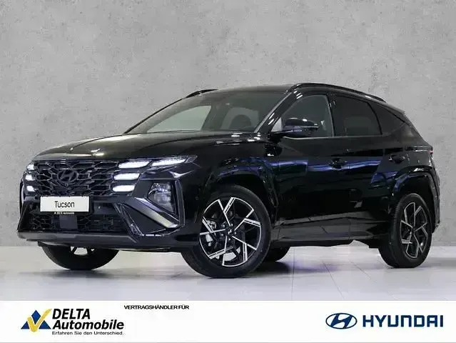 Gebraucht Hyundai Tucson N Line 239 PS (175 kW) 2026 SUV