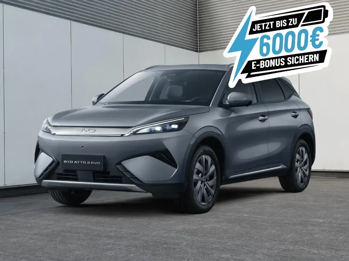 Używany BYD Atto 3 Design 230 kW (313 KM) 2026 SUV
