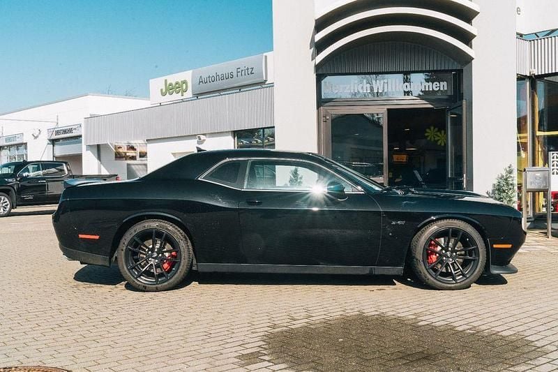 Gebraucht Dodge Challenger 375 PS (275 kW) 2024 Schwarz Coupé