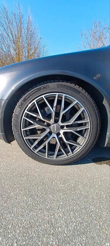 Gebraucht VW Phaeton Individual 239 PS (175 kW) 2008 Braun Limousine