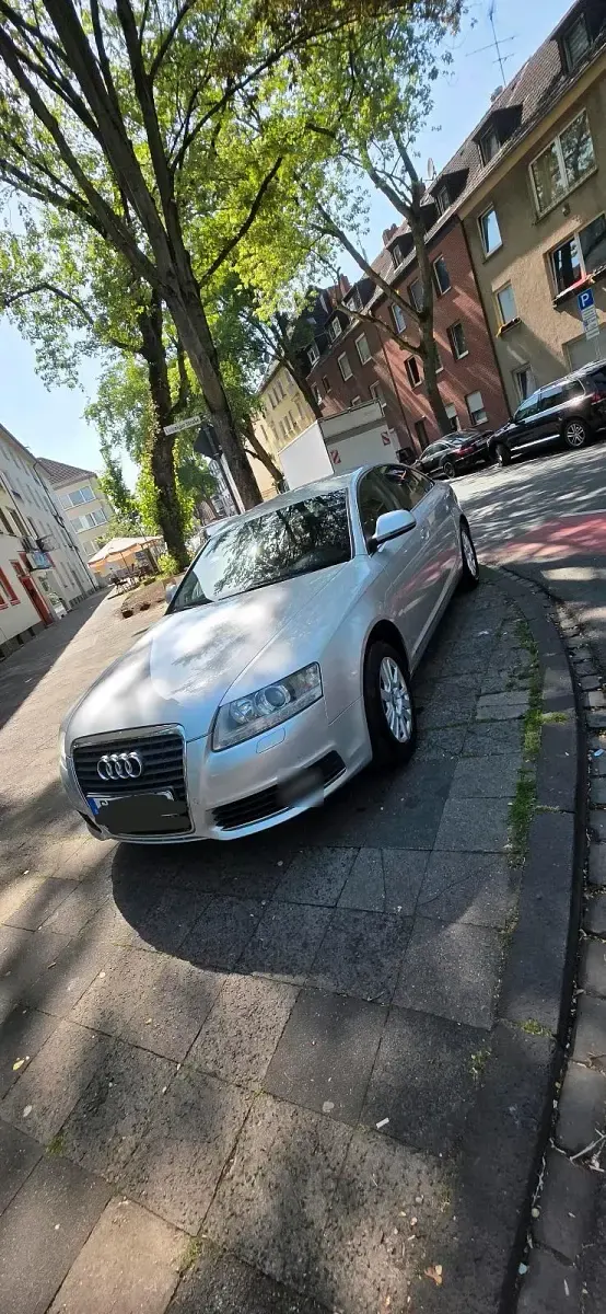 Gebraucht Audi A6 179 PS (131 kW) 2010 Grün Limousine